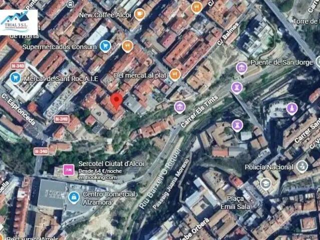Piso en venta en Santa Rosa, l'Alcoià