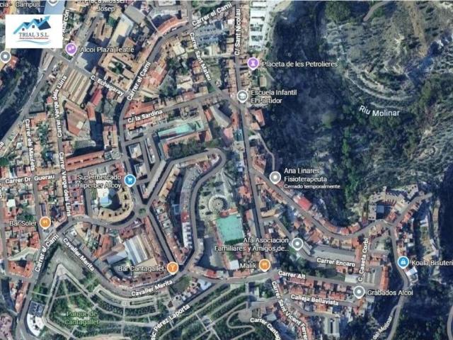 Piso en venta en l'Alcoià, Valencia