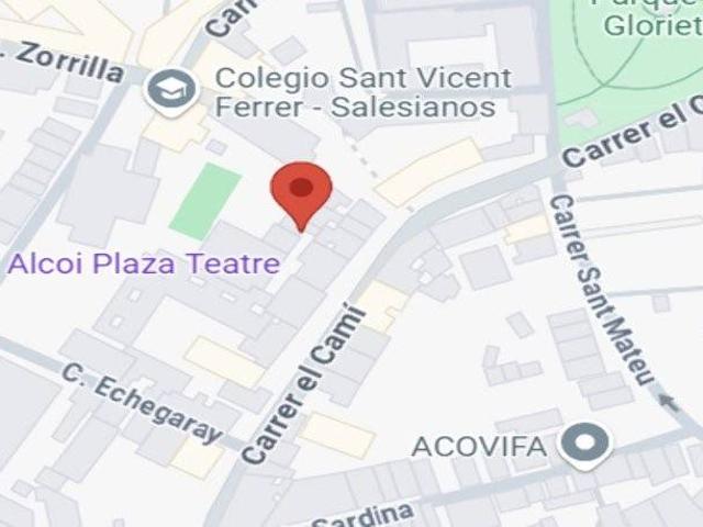 Piso en venta en Centre, l'Alcoià