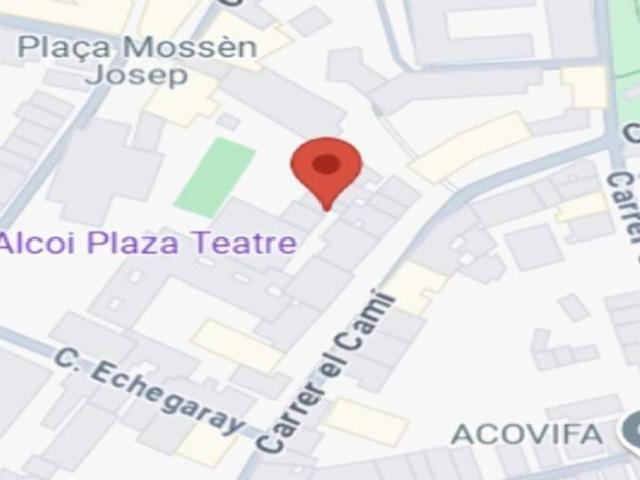 Piso en venta en Centre, l'Alcoià