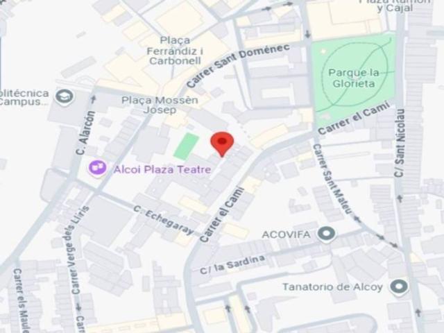 Piso en venta en Centre, l'Alcoià