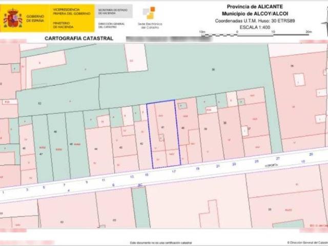 Piso en venta en Centre, l'Alcoià
