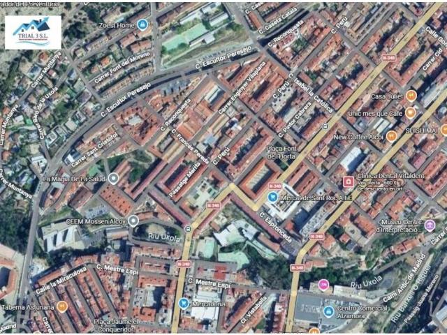 Piso en venta en l'Alcoià, Valencia