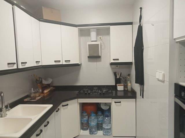 Apartamento en venta en l'Eixample, l'Alcoià