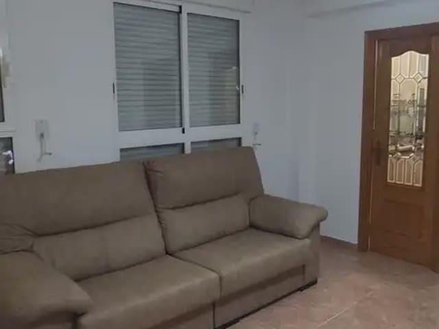 Piso en venta en l'Eixample, l'Alcoià