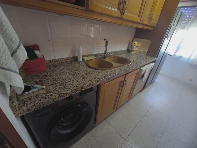 Piso en venta en l'Eixample, l'Alcoià