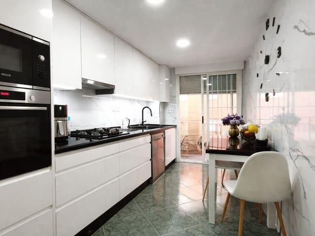 Piso en venta en l'Eixample, l'Alcoià