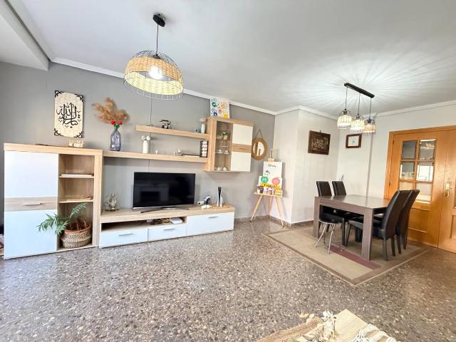 Piso en venta en l'Horta Sud, Valencia