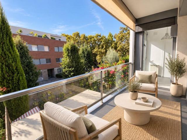 Piso en venta en Garrofers, Alella