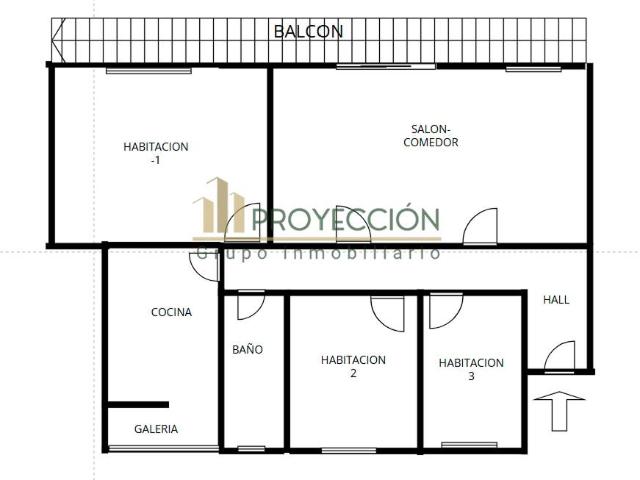 Piso en venta en l'Horta Sud, Valencia