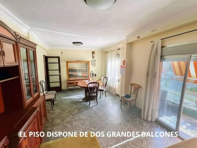Piso en venta en Benetússer