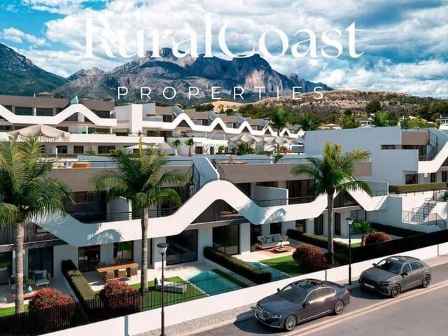 Piso en venta en Devesa, la Marina Baixa