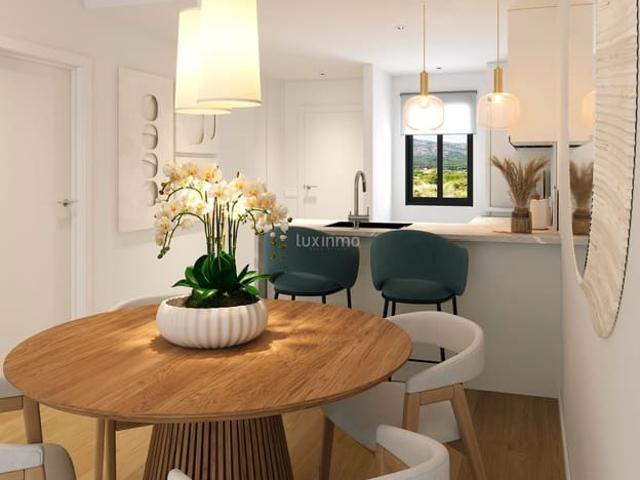 Piso en venta en Devesa, la Marina Baixa