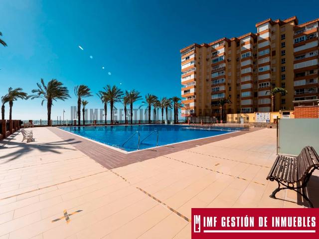 Piso en venta en Algarrobo, Los Llanos