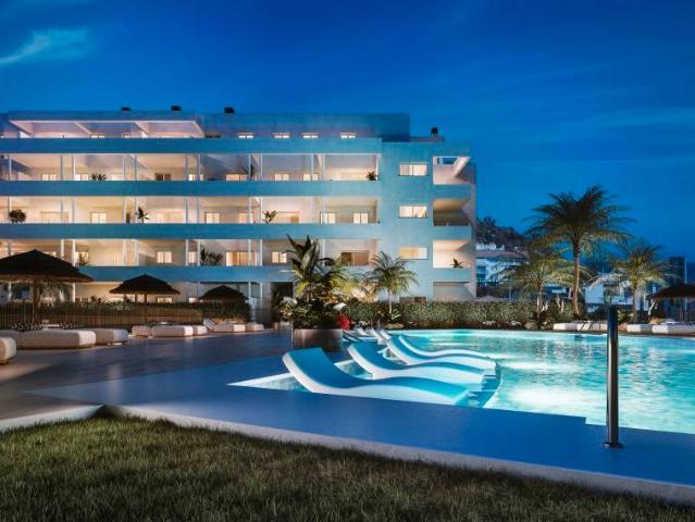 Piso en venta en Algarrobo, Los Llanos