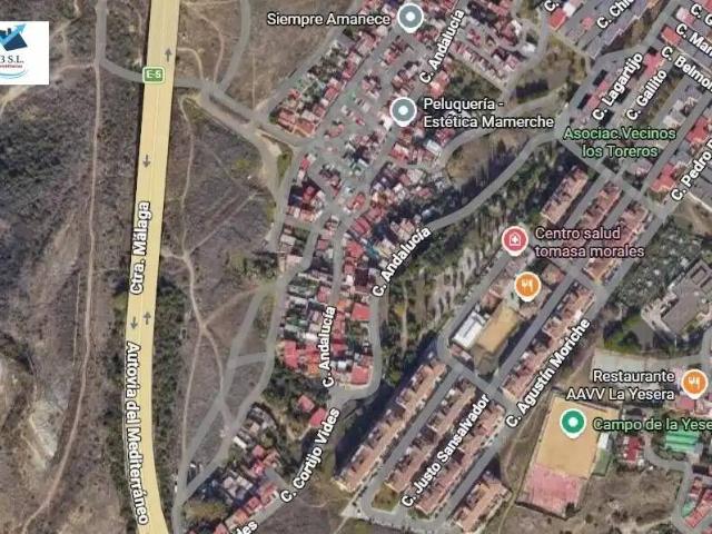 Piso en venta en La Yesera - La Piñera, Campo de Gibraltar