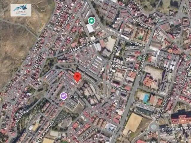 Piso en venta en La Yesera - La Piñera, Campo de Gibraltar