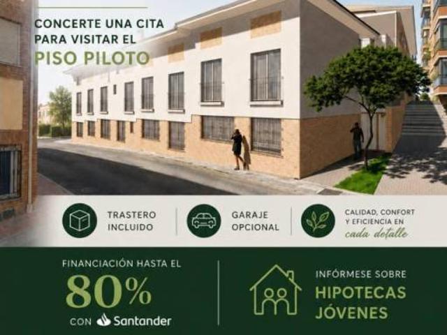 Piso en venta en Algete, Madrid