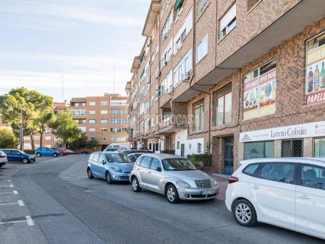 Piso en venta en Algete, Madrid