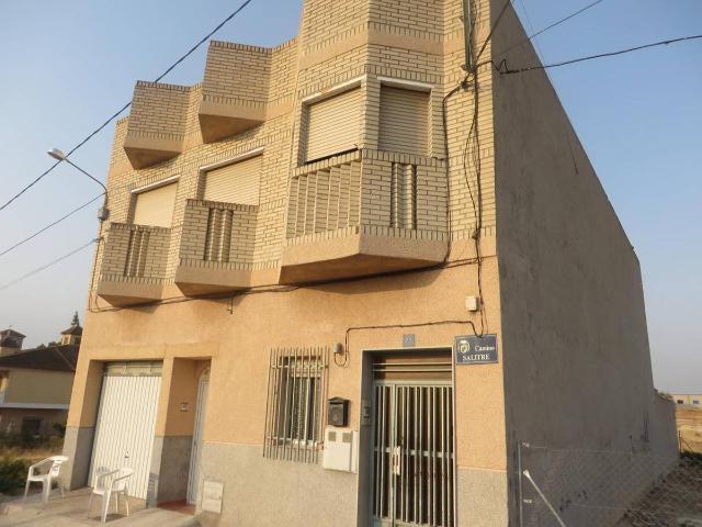 Piso en venta en Alguazas, Hoya y Cabezo