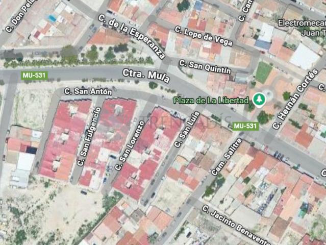 Piso en venta en Alguazas
