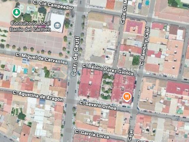 Piso en venta en Alguazas