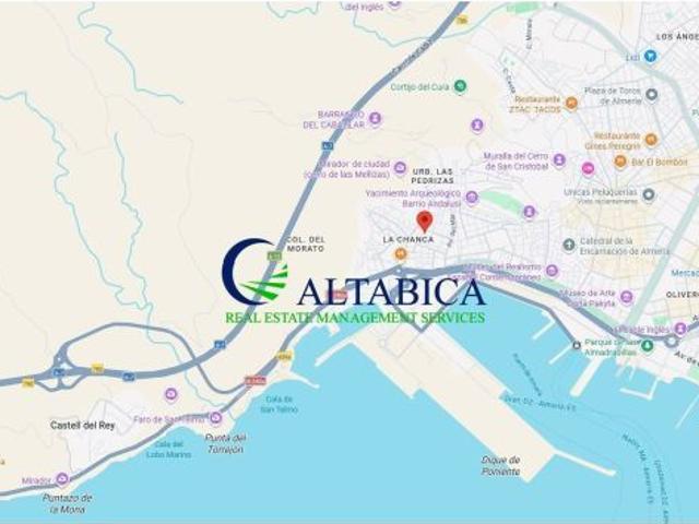 Piso en venta en Alhama De Almería, Andalucía