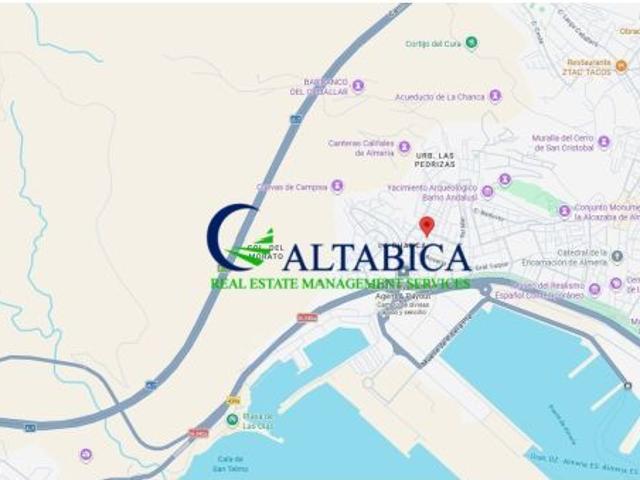 Piso en venta en Alhama De Almería, Andalucía