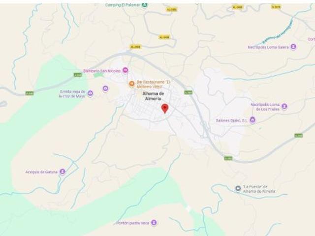 Piso en venta en Alhama De Almería, Andalucía