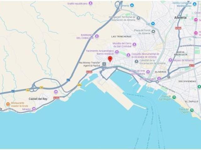 Piso en venta en Alhama De Almería, Andalucía