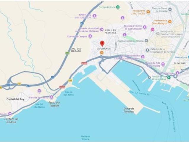 Piso en venta en Alhama De Almería, Andalucía