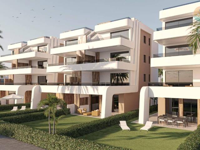 Piso en venta en Urbanización Condado de Alhama, Bajo Guadalentín