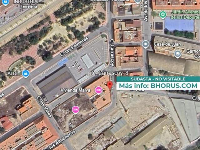 Piso en venta en Ramblillas de Abajo, Alhama De Murcia