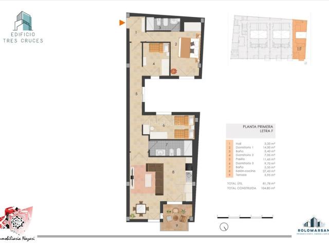 Piso en venta en Comarca de la Vega de Granada, Andalucía