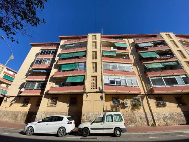 Piso en venta en Quatre-centes Vivendes, Alicante