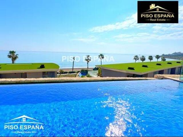 Piso en venta en Cabo de las Huertas, l'Alacantí