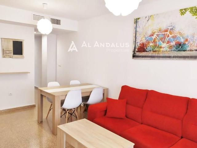 Piso en alquiler en Alicante, les Carolines Altes