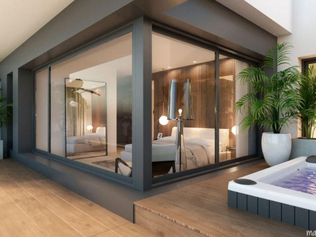 Villa en venta en Elche, Centro
