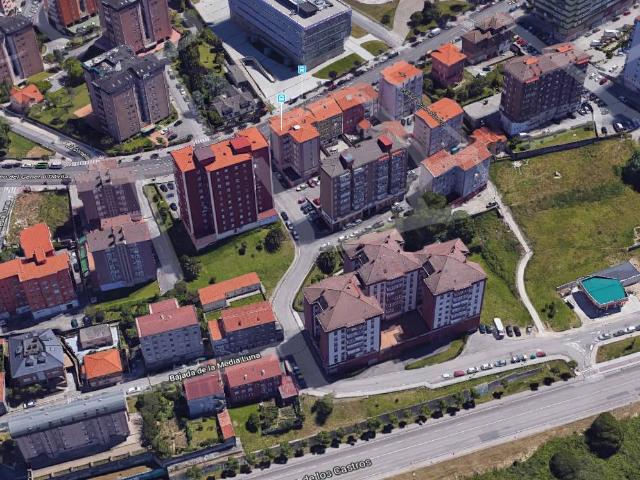 Piso en venta en Correos, Santander