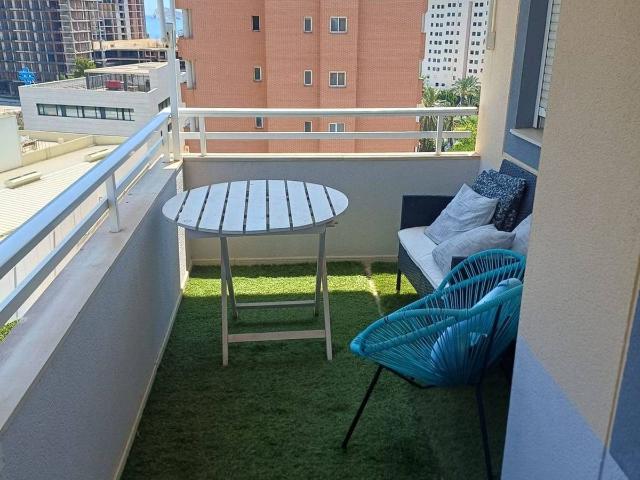 Piso en venta en la Marina Baixa, Valencia