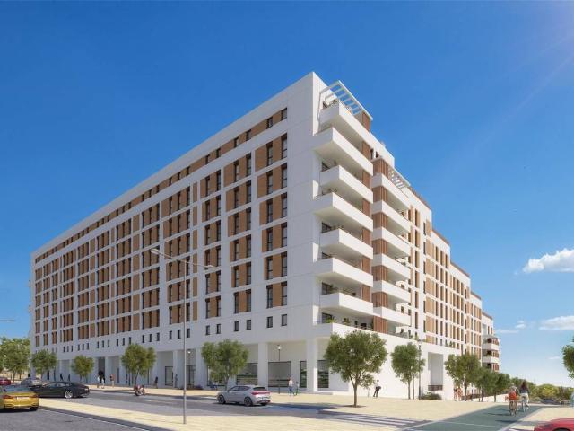 Piso en venta en Barriada de León, Tomares