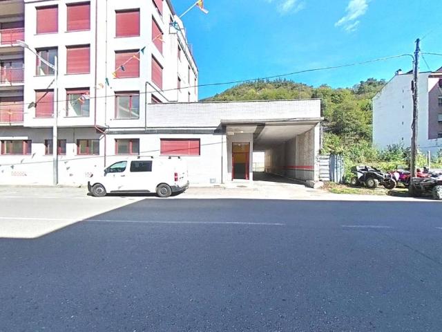 Piso en venta en Aller