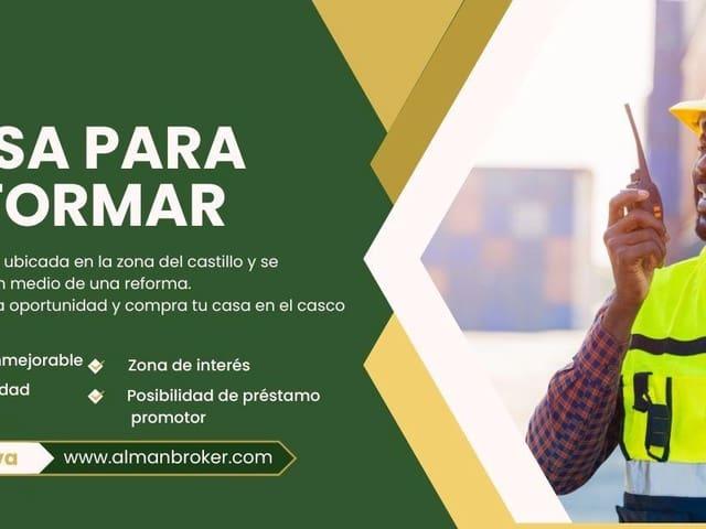 Piso en venta en Almansa, Albacete