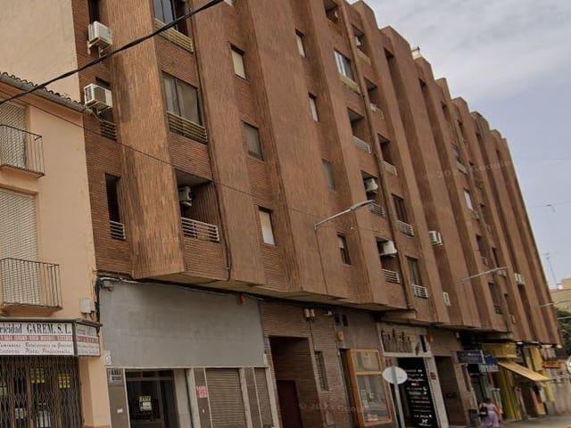 Piso en venta en Almansa, Albacete