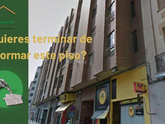 Piso en venta en Almansa, Castilla-La Mancha