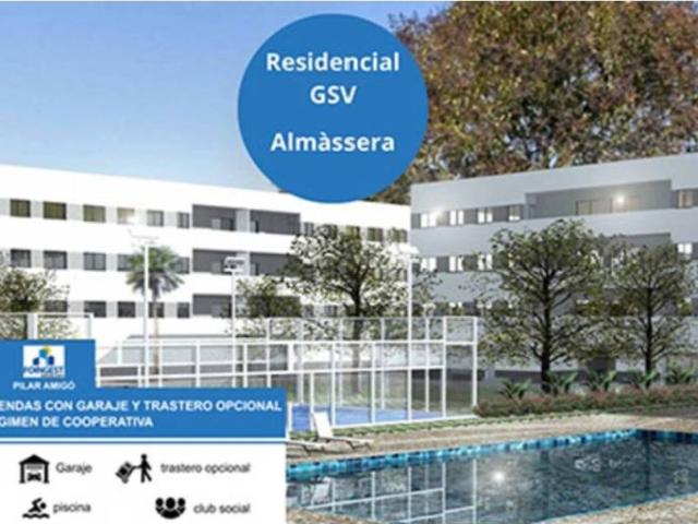 Piso en venta en Almàssera