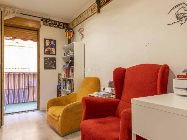 Piso en venta en l'Horta Nord, Valencia