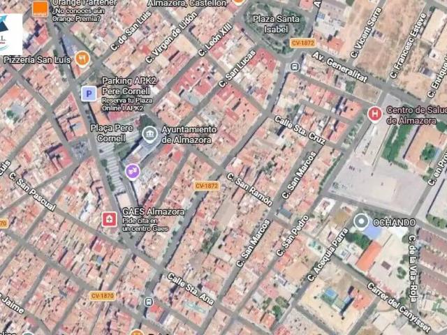Piso en venta en Grup Corell, Almassora