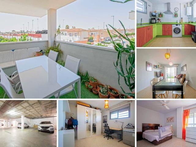 Piso en venta en Almensilla