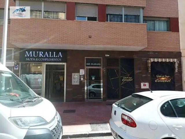 Piso en venta en El Zapillo, Almería